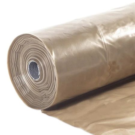 Пленка техническая полиэтиленовая 120 мкм 3 м рукав 1,5 м пог.м эконом