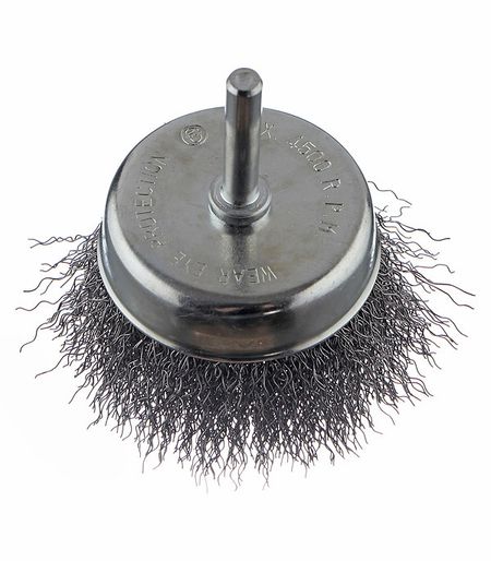 Корщетка для дрели Практика (032-584) мягкая чашеобразная d75 мм ольга александровна тарасенко банковское право теория и практика применения банковского законодательства уч 2 е изд