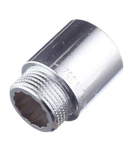 Удлинитель Stout 30 мм х 3/4 ВР(г) х 3/4 НР(ш) латунный (SFT-0002-003430)