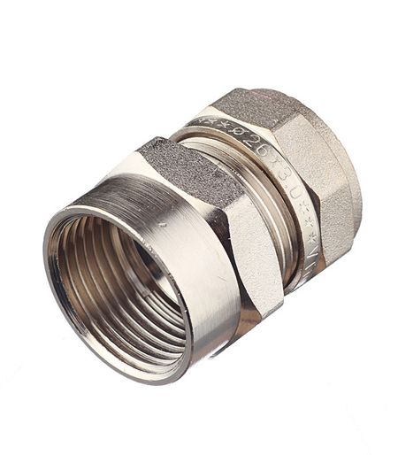 Соединитель прямой VALTEC (VTm.302.N.002606) 26 обж(ц) х 1 ВР(г) владимир филиппович борисенко электромеханические системы транспортирующих механизмов монография