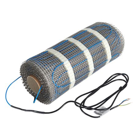 Теплый пол нагревательный мат Ensto FinnMat 10 кв.м 160 (1600) Вт хорошая цена рычаг датчика высоты кузова автомобиля для toyota lexus 48906 35010 8940760022 89408 60011 48906 35020