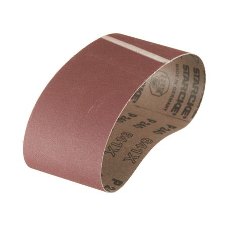 Лента шлифовальная бесконечная Starcke Р240 75х457 мм