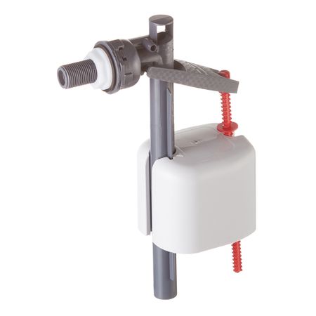 Клапан заливной Wirquin Kompact поршневой боковой подвод 3/8 (10975013)