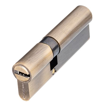 Цилиндр Palladium C ET AB 90 35х55 мм ключ/ключ античная бронза ручки для шкафов tinyhob античная бронза латунь