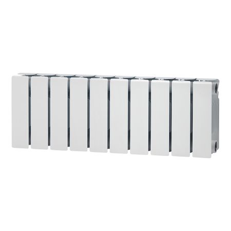 Радиатор биметаллический Rifar Base 200 мм 10 секций 1