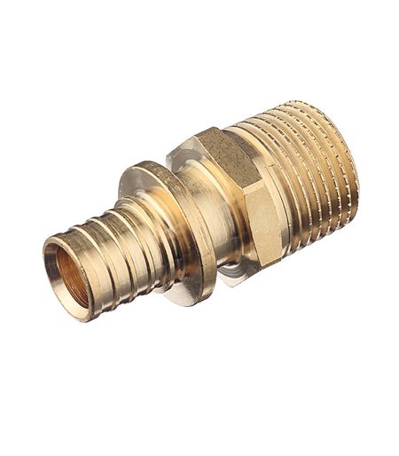 Соединитель прямой Stout 16 мм х 1/2 НР(ш) латунный (SFA-0001-001612) информационная наклейка курение запрещено по госту 9 86 0001