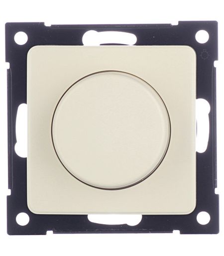 Диммер Hegel Master встраиваемый слоновая кость (ДС-315-472-01)