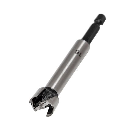 Сверло Форстнера по дереву Rage by Vira 16х93 мм (552011)