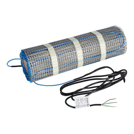 Теплый пол нагревательный мат Ensto FinnMat 4 кв.м 160 (640) Вт хорошая цена рычаг датчика высоты кузова автомобиля для toyota lexus 48906 35010 8940760022 89408 60011 48906 35020