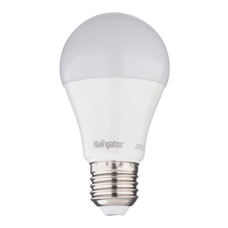 Фитолампа для растений Navigator E27 10 Вт 176-264 В груша A60 матовая