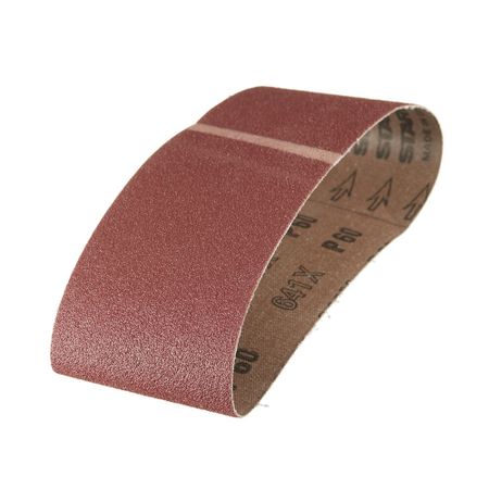 Лента шлифовальная бесконечная Starcke Р60 75х457 мм