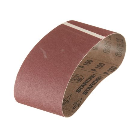 Лента шлифовальная бесконечная Starcke Р150 75х457 мм