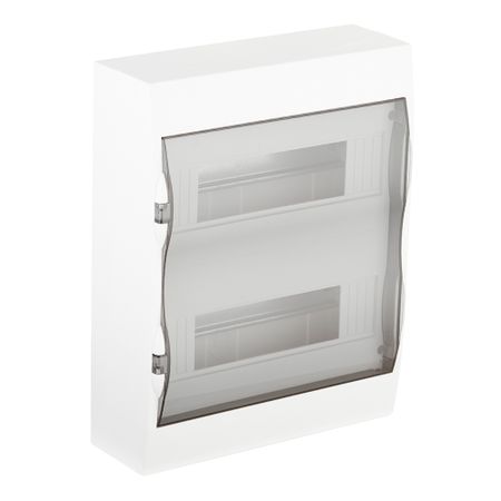 Щит распределительный навесной Systeme Electric City9 пластиковый IP40 326х256х96 мм 24 модуля