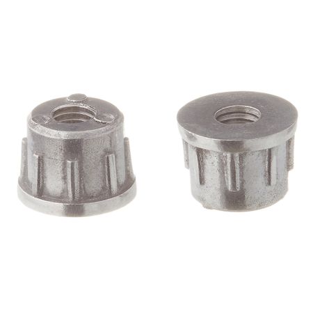 Втулка к системе Joker M10 хром (2 шт.) деловой этикет в системе имиджа философско культуро логический анализ