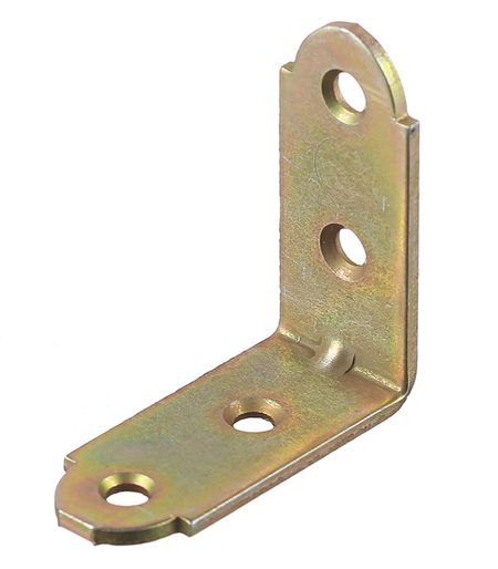 Уголок узкий оцинкованный 40х40х17х2 мм с желтой пассивацией ксения лестова лика в погоне за желтой саламандрой