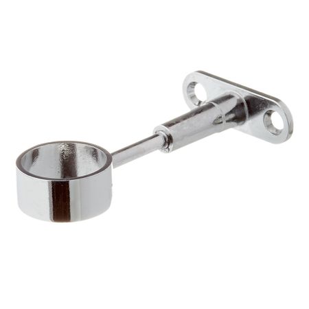 Крепление трубы настенное проходное к системе Joker d25 мм регулируемое хром интеркулер для 91 95 toyota mr2 coupe 2d 2 0l dohc боковое крепление из алюминия