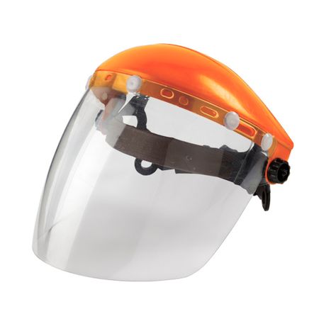 Маска защитная Исток ударопрочная и термостойкая (ЩИТ002) щиток защитный лицевой для сварщиков сибртех исток стекло 110x90 мм