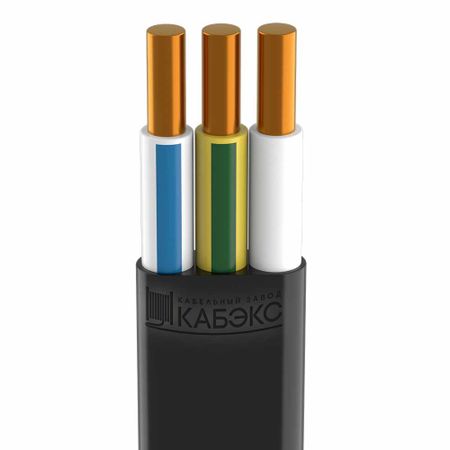 Кабель Кабэкс ВВГПнг(А)-LS 3х4 елена николаевна хрусталева загадочное происшествие на заброшенной трассе