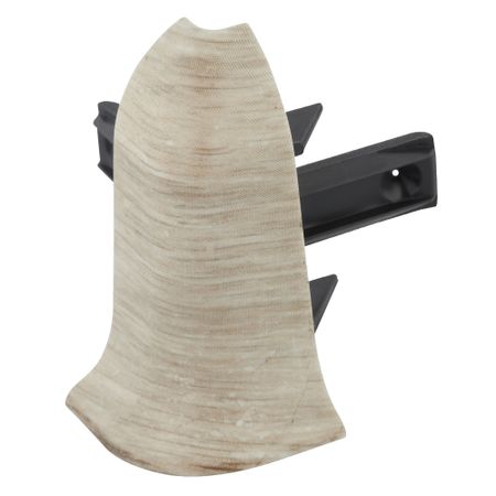 Угол наружный Winart 58 мм дуб рене S-профиль (2 шт.) мари рене гийоре космос