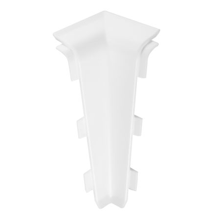 Угол внутренний Salag Lima SG 72 мм белый (1 шт.)