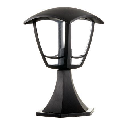 Светильник садово-парковый Svet Сити Валенсия черный 290 мм E27 60 Вт IP44 (1226-00031)