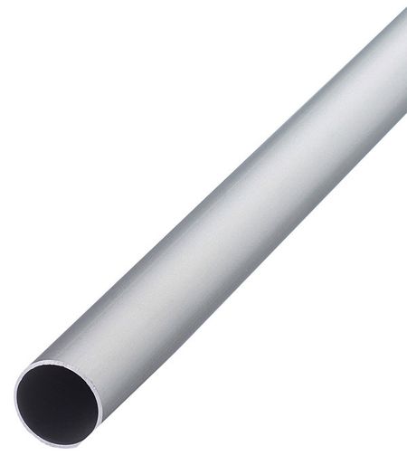 Трубка алюминиевая круглая 20х1х2000 мм анодированная наждачная бумага vibratite 25 шт круглая 5 дюймов зернистость 1000 2000 3000 4000 5000