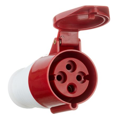 Розетка силовая переносная EKF PROxima 3Р+РЕ 32 А 380 В IP44 м и штерн силовая электроника расчеты и схемотехника