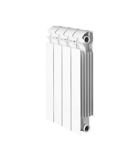 Радиатор биметаллический Global Style Plus 500 мм 4 секции 1