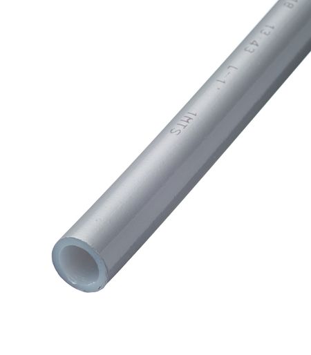 Труба PE-Xa Stout 20 х 2,8 мм из сшитого полиэтилена PN10 серая (100 м) (SPX-0001-002028) информационная наклейка курение запрещено по госту 9 86 0001