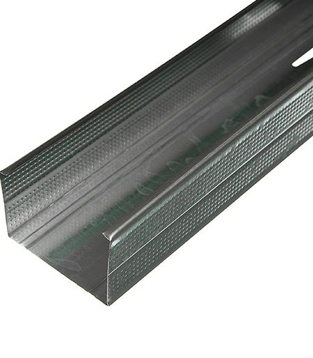 Профиль стоечный Оптима 75х50 мм 4 м 0,45 мм