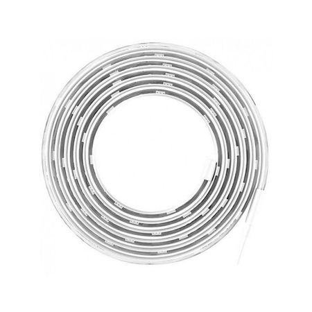 Лента светодиодная умная Yeelight Smart Home диммируемая 7,5 Вт RGB 2700-3400 К IP20 2 м антон олегович малютин микромир вглубь вещества самая умная энциклопедия