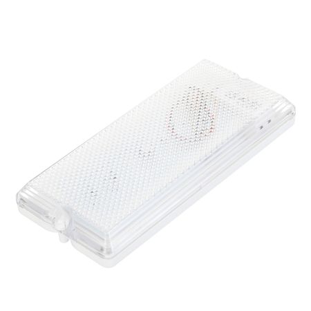 Светильник светодиодный накладной Svet ДБО 01-12-002 6500К 12 Вт IP54 белый (1515-10011) фонарик xinyi 1515 ультраяркий водонепроницаемый