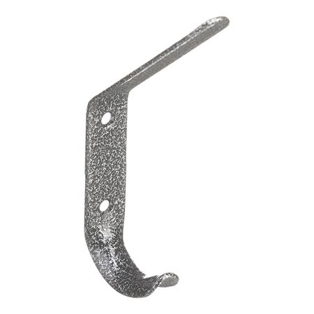 Крючок-вешалка №4 серебро крючок для солнцезащитного козырька вешалка для vw bora iv golf 4 gti jetta a4 passat b5 b6 polo 9n beetle caddy skoda octavia 2 a5 1 шт