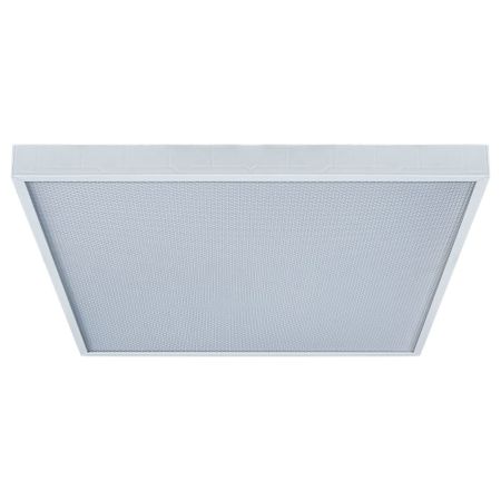 Светильник светодиодный для потолка армстронг Navigator NLP-PS2-36-6.5K (R) ДВО/ДПО-36 6500К 36 Вт IP40 белый призма (94498) планер недат а5 48л аниме лунная призма скоба вертик