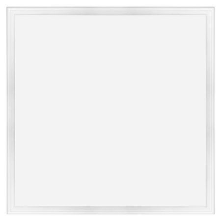 Светильник светодиодный для потолка армстронг Navigator NLP-S1-40-6.5K-WH ДВО/ДПО-40 6500К 40 Вт IP40 белый опал без блока питания (61578)