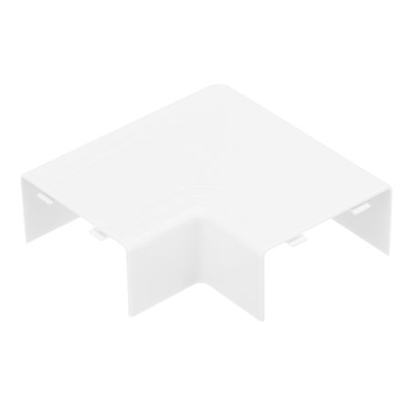 Угол плоский для кабель-канала DKC 80х40 мм белый (01740) марион брюне без веры и закона