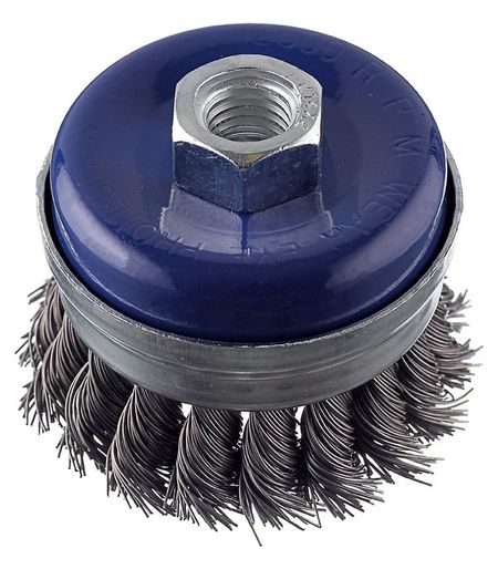 Корщетка для УШМ Практика витая жесткая кольцом чашеобразная d65 мм M14 ольга александровна тарасенко банковское право теория и практика применения банковского законодательства уч 2 е изд