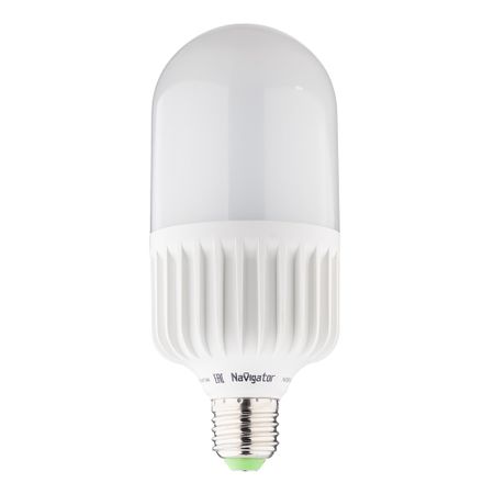 Лампа светодиодная Navigator E27 4000К 25 Вт 2000 Лм 176-264 В цилиндр T75 матовая