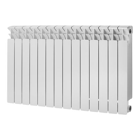 Радиатор биметаллический Rifar Base 500 мм 14 секций 1