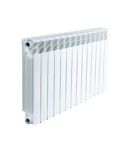 Радиатор биметаллический Rifar Base 500 мм 14 секций 1