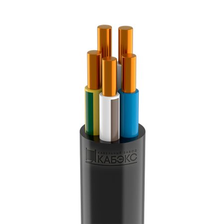 Кабель Кабэкс ВВГнг 5х1,5 кабель спидометра для мотоцикла suzuki ag100 djebel 250 ные тормозные детали для мотокросса 1 шт