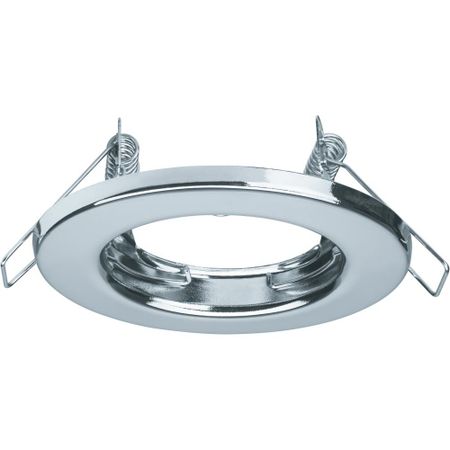 Светильник встраиваемый GU5.3 хром 50 Вт IP20 Navigator ДВО (61598) выключатель стоп сигнала подходит для ford expedition 2002 2006 f 150 f150 2004 2008 lincoln navigator 2002 2005 замена 2l1z13480aa