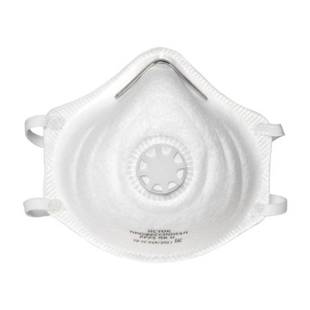 Респиратор Исток 1ФК FFP3 с клапаном выдоха формованный (РЕС103-И) влад туманов цербер перерождение