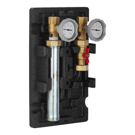 Насосная группа Meibes UK 1 ВР(г) х 1 1/2 НР(ш) без насоса (M66811EARU)