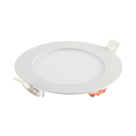 Светильник встраиваемый светодиодный белый 7 Вт 3000К IP20 Navigator ДВО (71374) коробка установочная navigator 68х45 ip20 для полых стен