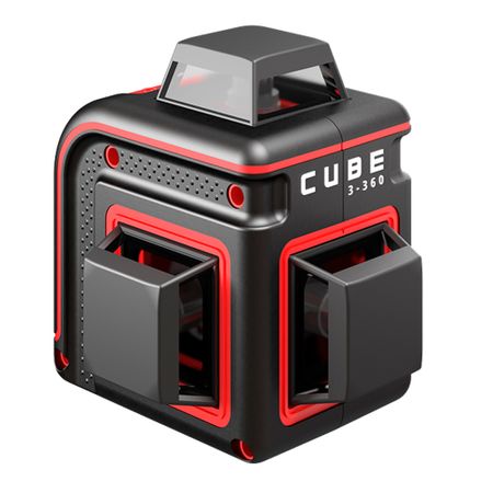 Уровень лазерный Ada Cube 3-360 Professional Edition (A00572) со штативом