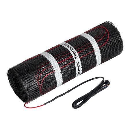 Теплый пол нагревательный мат Thermo Thermomat 7 кв.м 130 (890) Вт