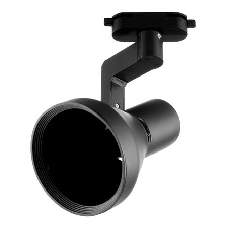 Трековый светильник однофазный Arte Lamp 60 Вт E27 2 кв.м черный (A5108PL-1BK/1619) олег александрович гомазков я оглянулся посмотреть и возвернулись мне сполна моя судьба моя страна моя эпоха