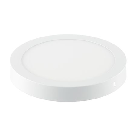 Светильник светодиодный Navigator 4000К 18 Вт белый IP20 (71394)