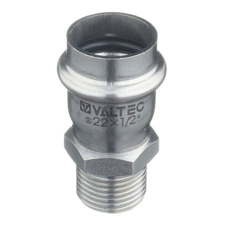 Соединитель VALTEC (VTi.901.I.002204) 22 мм х 1/2 НР(ш) нержавеющая сталь морган даймлер королевы фей порталы в иные миры